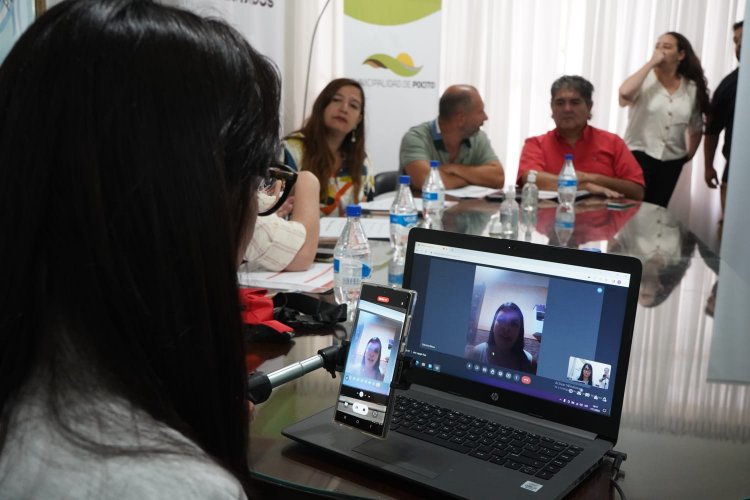 Mujeres Inquietas representará a Pocito en el programa Forjar Caminos
