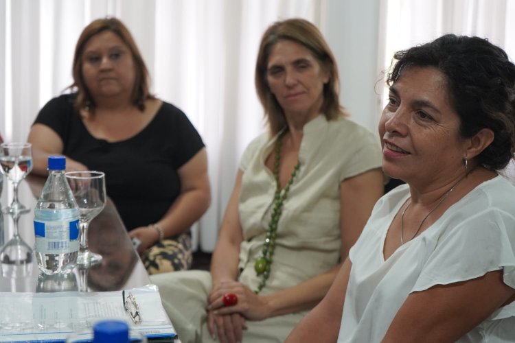 Mujeres Inquietas representará a Pocito en el programa Forjar Caminos