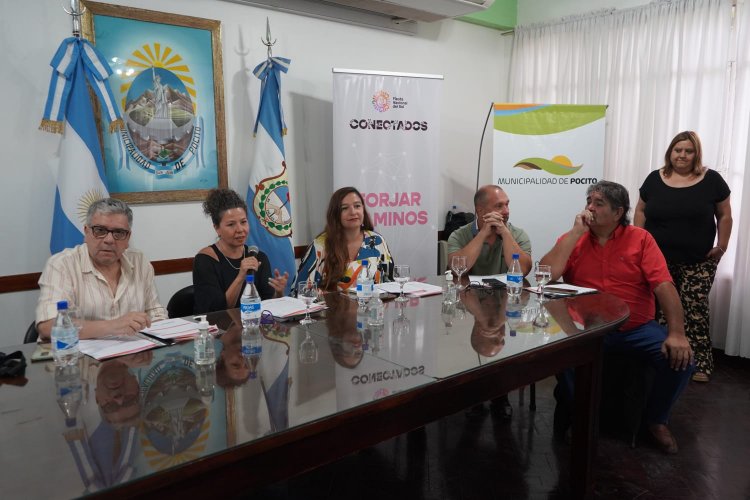 Mujeres Inquietas representará a Pocito en el programa Forjar Caminos