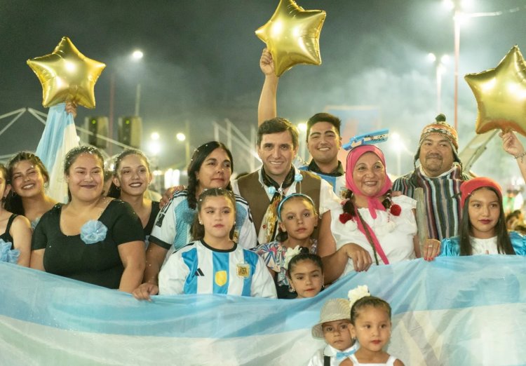 Más de 60 mil personas ya disfrutaron de las Peñas de la Familia en San Martín