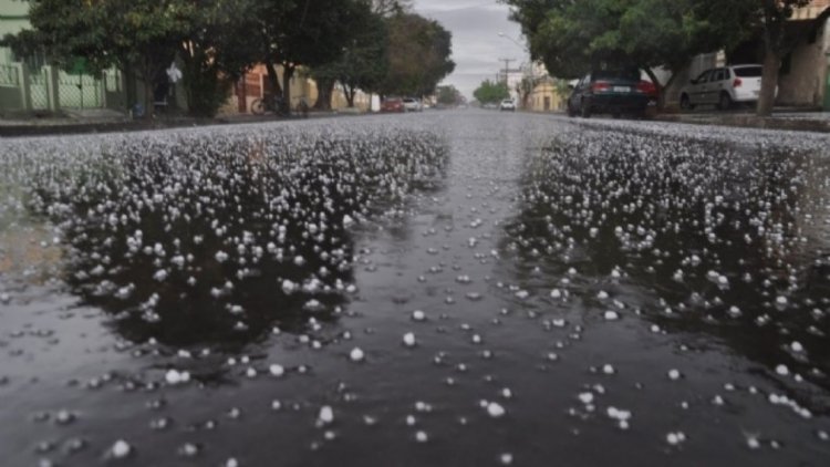 Alerta por tormentas en toda la provincia