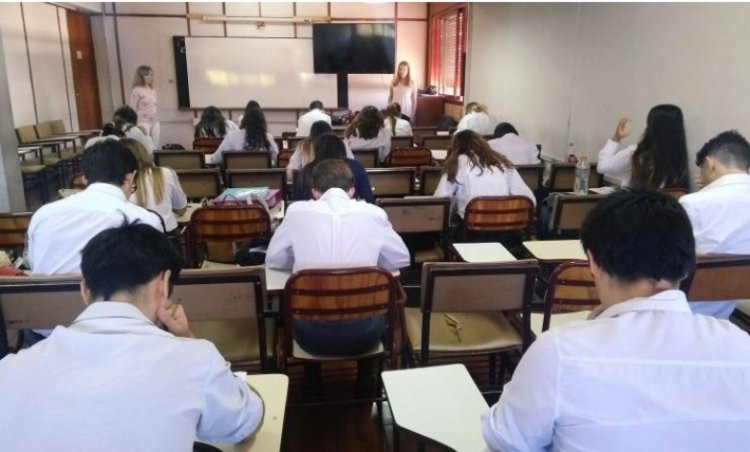 Educación Secundaria fijó el calendario de las mesas de examen de febrero