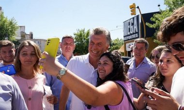 Macri aseguró que Massa está dejando una "bomba económica"