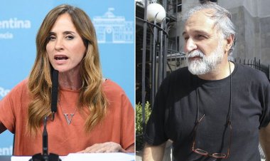 Tolosa Paz cruzó a un líder del Polo Obrero