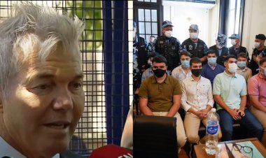 Cuánto deberán pagar los rugbiers a los abogados tras la condena