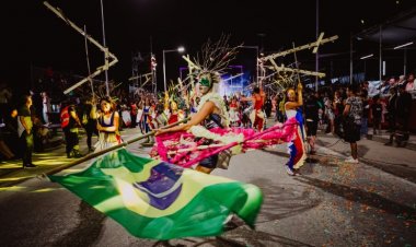 15 ONG alquilarán sillas y tribunas para el Carrusel