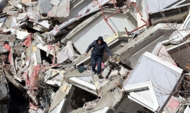 Otro terremoto sacude el centro-sur de Turquía