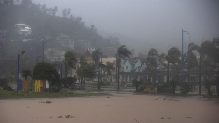 Un terremoto de magnitud 5,3 sacude República Dominicana