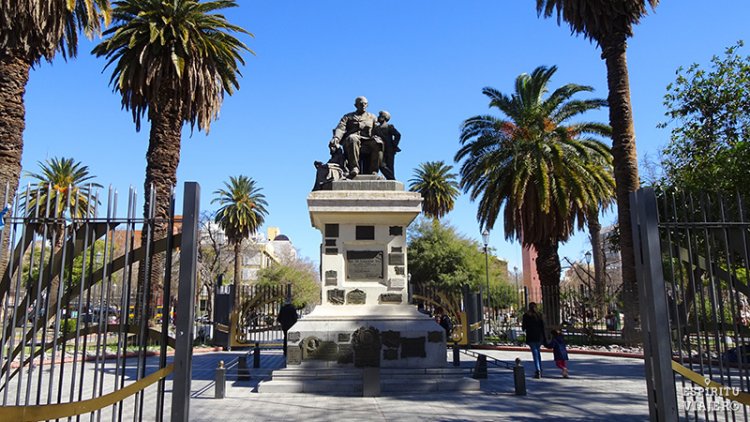El viento sur  dará un respiro en la jornada