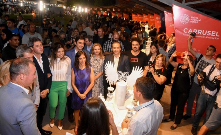 Noche Federal San Juan, una antesala de lujo de la FNS 2023