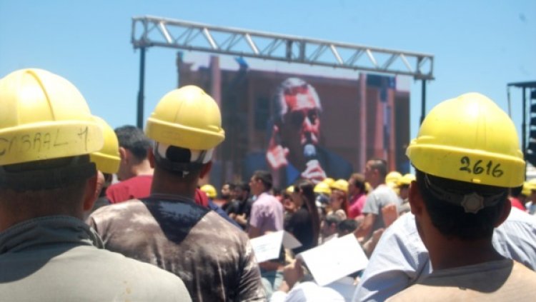 Fernández: se crearon "más de un millón y medio de puestos de trabajo"