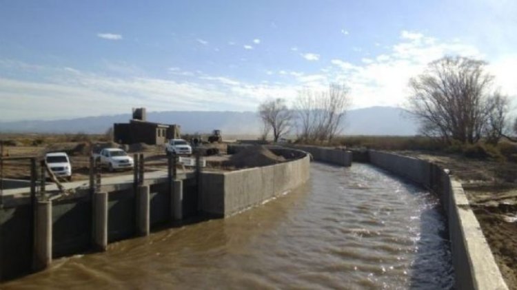 Dos hermanos murieron ahogados en el canal Céspedes