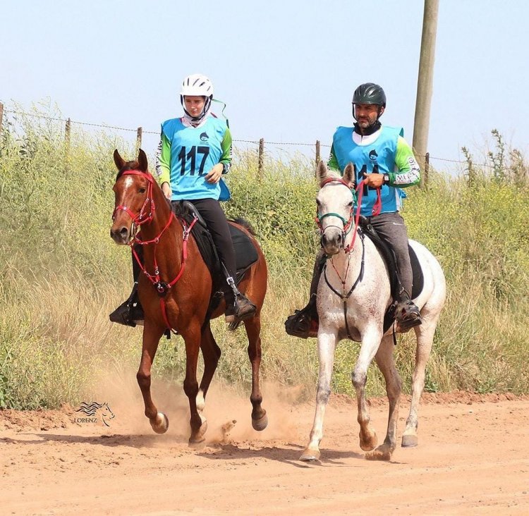 San Juan tiene dos jinetes en el equipo argentino que va al Mundial de Endurance