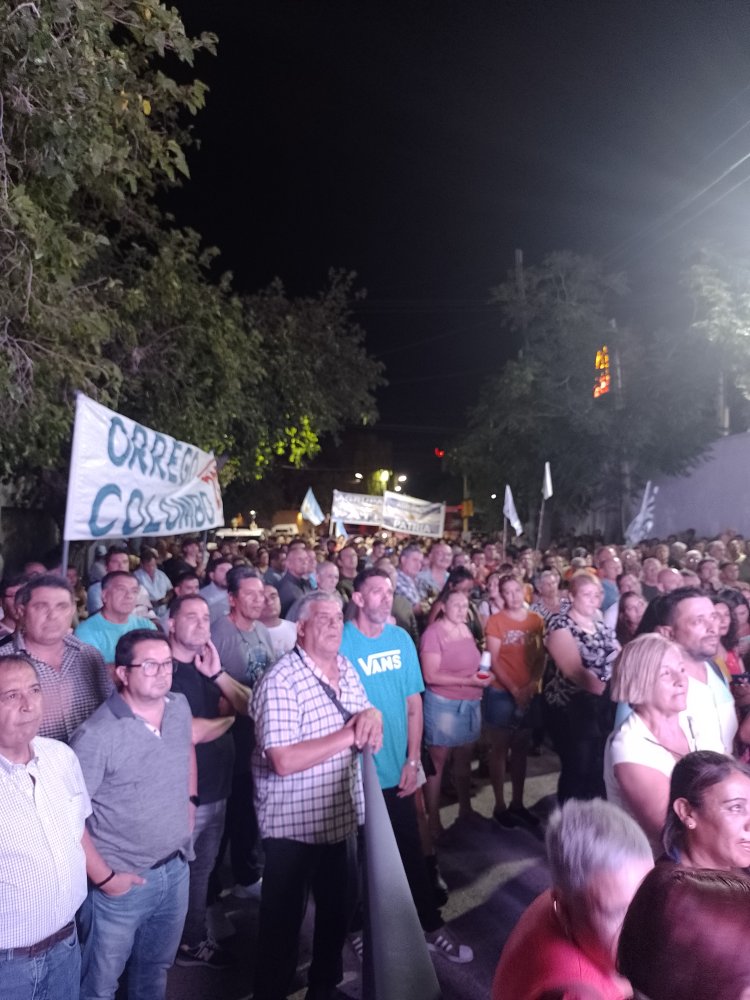 Marcelo Orrego: "Quiero ser gobernador de San Juan, el cambio es ahora"