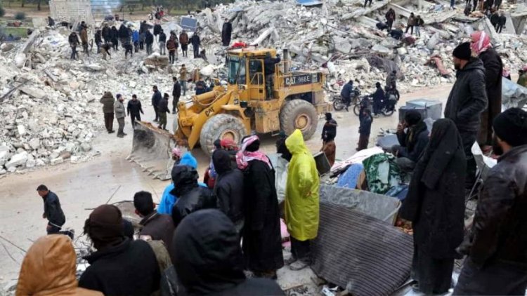 Veinte terroristas del Isis se fugaron de una cárcel siria por el terremoto