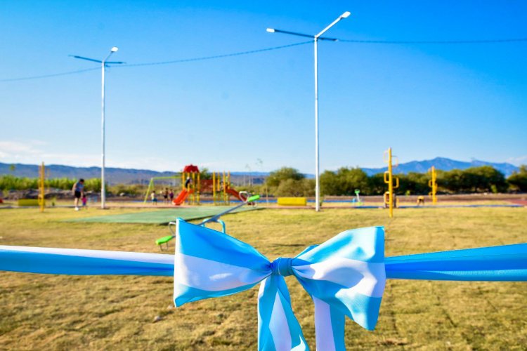 Cuatro barrios chimberos estrenan obras que mejoran la calidad de vida