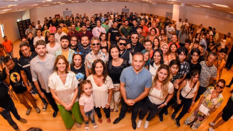 Más de 180 proyectos musicales sanjuaninos brillarán en la FNS 2023