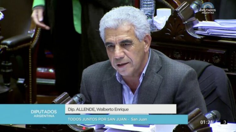 Allende convocó a la primera reunión de la Comisión de Minería