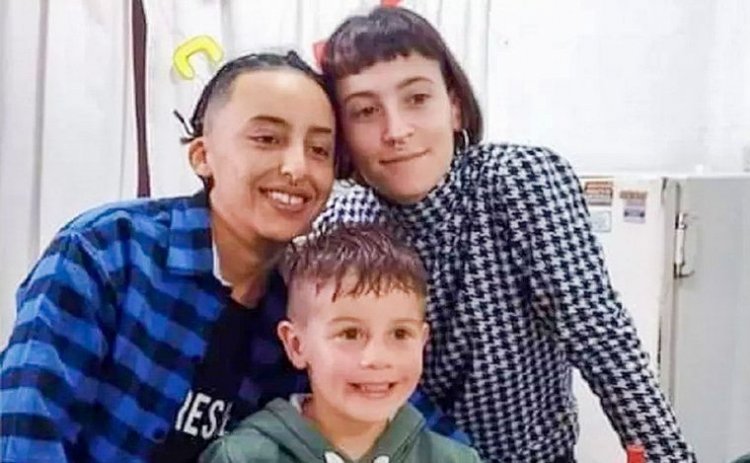 Crimen de Lucio Dupuy: la madre y su pareja fueron condenadas a prisión perpetua
