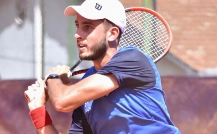 A los 27 años, murió el tenista argentino Ignacio Ortega Enríquez