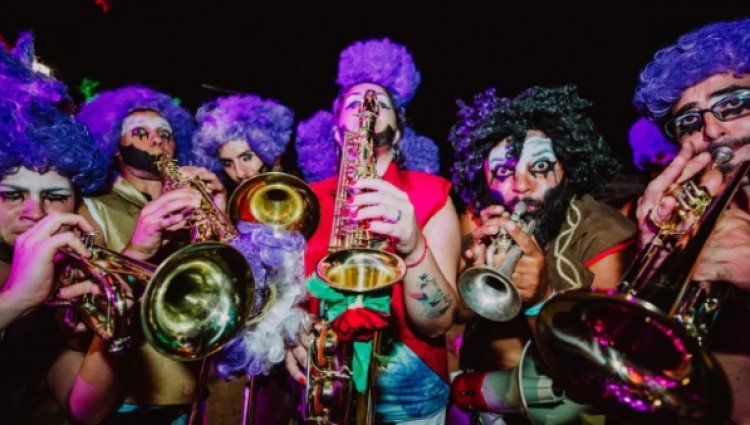 Así será el Carrusel del Sol 2023 “Conectados”