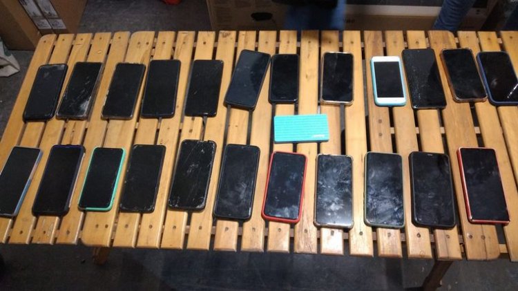 Denuncian más de un centenar de celulares robados en el Cosquín Rock