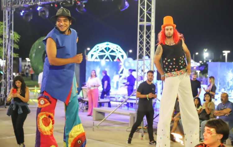 Conoce el stand de Capital en la FNS