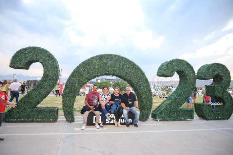 Conoce el stand de Capital en la FNS