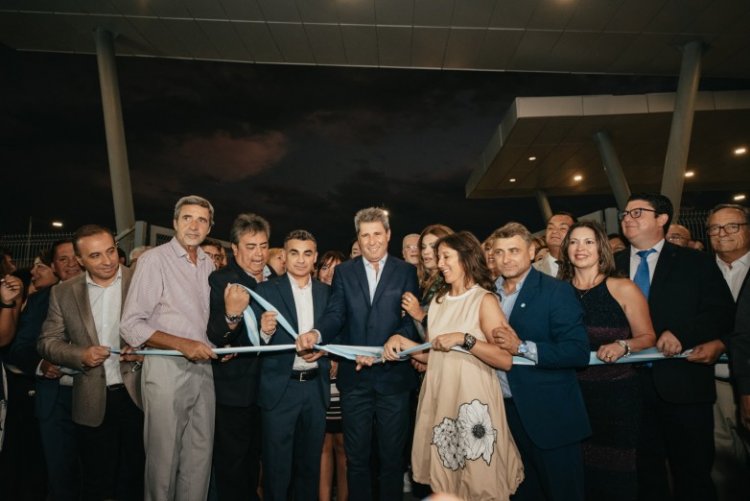 FNS: Uñac agradeció el apoyo de los sanjuaninos