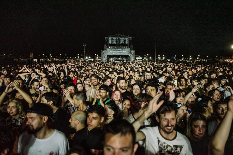 Más de 80 mil personas disfrutaron del inicio de la FNS 2023