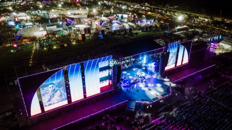 El Espectáculo Final de la FNS se realizará este domingo a las 21 horas