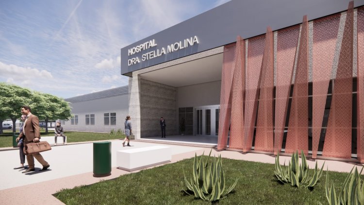 Todos los detalles del moderno hospital que se construirá en San Martín
