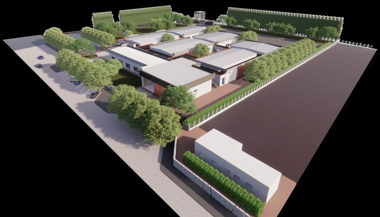 Todos los detalles del moderno hospital que se construirá en San Martín