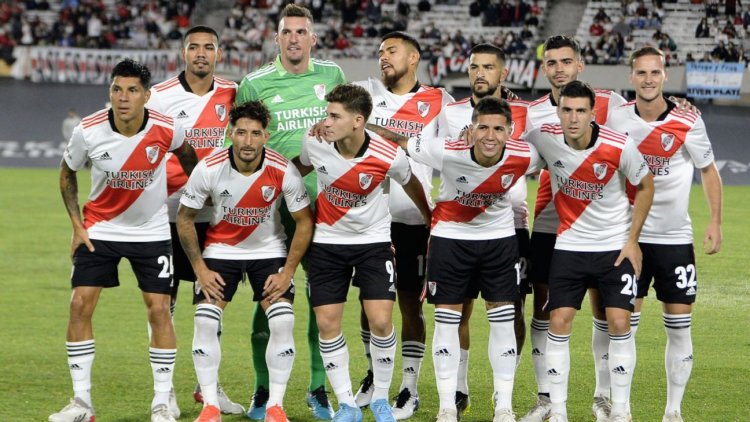 River llegará a San Juan por la Copa Argentina