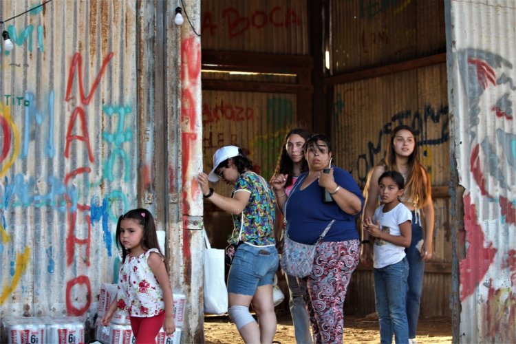 El proyecto ganador de la FNS que busca reivindicar la tarea de los jóvenes y la historia de una comunidad sanmartiniana