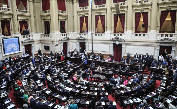 Diputados aprobó la Moratoria Previsional