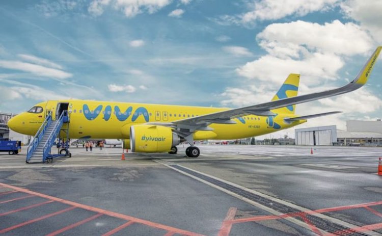 Más de 150 argentinos varados en Colombia por quiebre de una aerolínea low cost