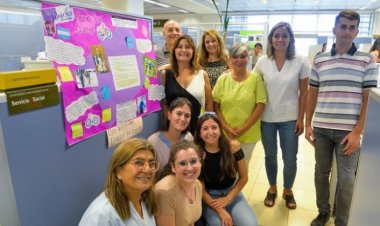 8M: dos iniciativas que buscan promover el derecho a la salud de las mujeres