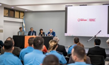 Policías y fiscales se capacitan en Ciberdelito y análisis de evidencia digital