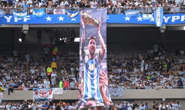 Asueto administrativo y escolar por la Selección en Santiago del Estero