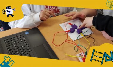 Inicia el taller gratuito de creación de videojuegos