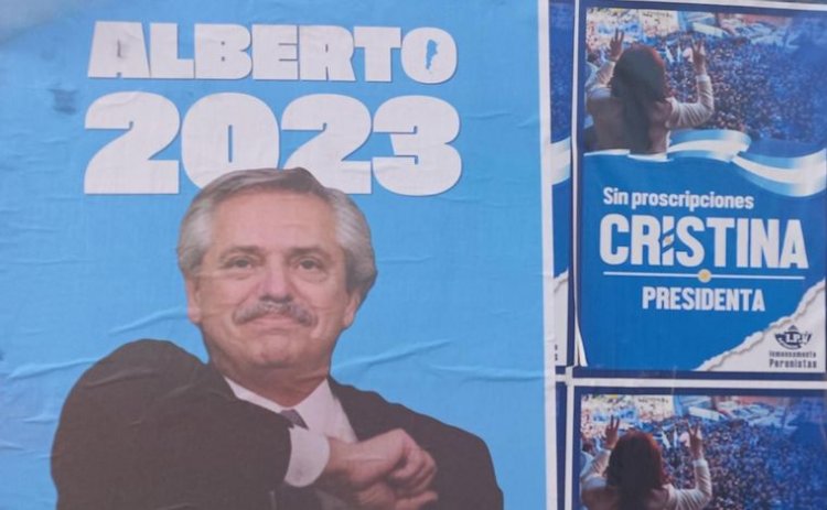 Fernández abre sesiones del Congreso con Cristina