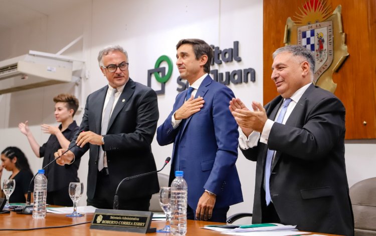 Baistrocchi: "La crítica ahora es por cómo, cuándo y dónde se hace"