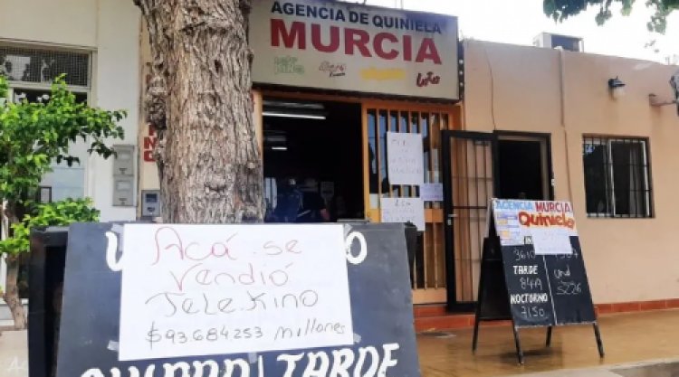 Sanjuanino ganador de Telekino donará 1000 kilos de alimentos a la Difunta