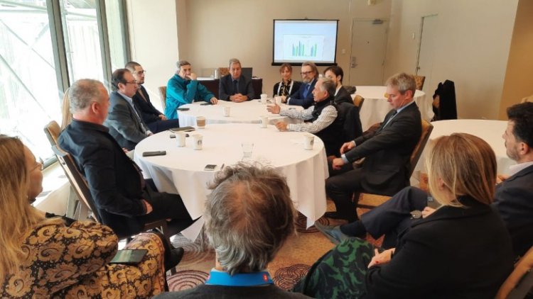 San Juan intensifica su oferta de inversión en Canadá