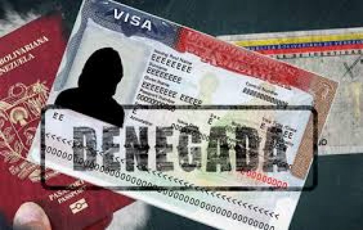 EE.UU.  anularía el visado humanitario a algunos países