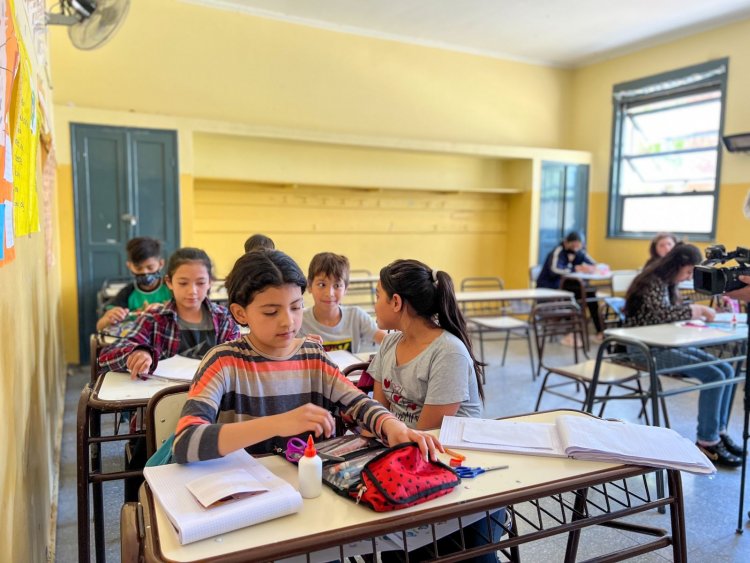 El Instituto Municipal de Ingles en San Martín ya es una realidad