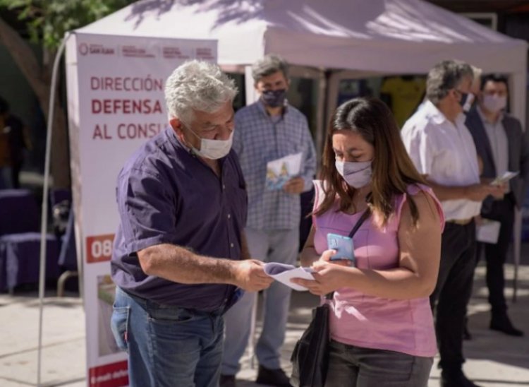 Semana del Consumidor con diversas actividades