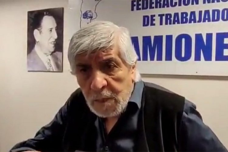 Condenan a Moyano por no pagar $84 millones de aportes a su sindicato