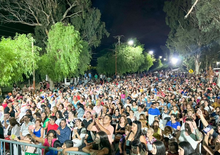 En San Martín homenajearon a más de 2000 mujeres